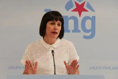 Pontón asegura que el BNG «nunca» apoyará una moción de censura de la derecha