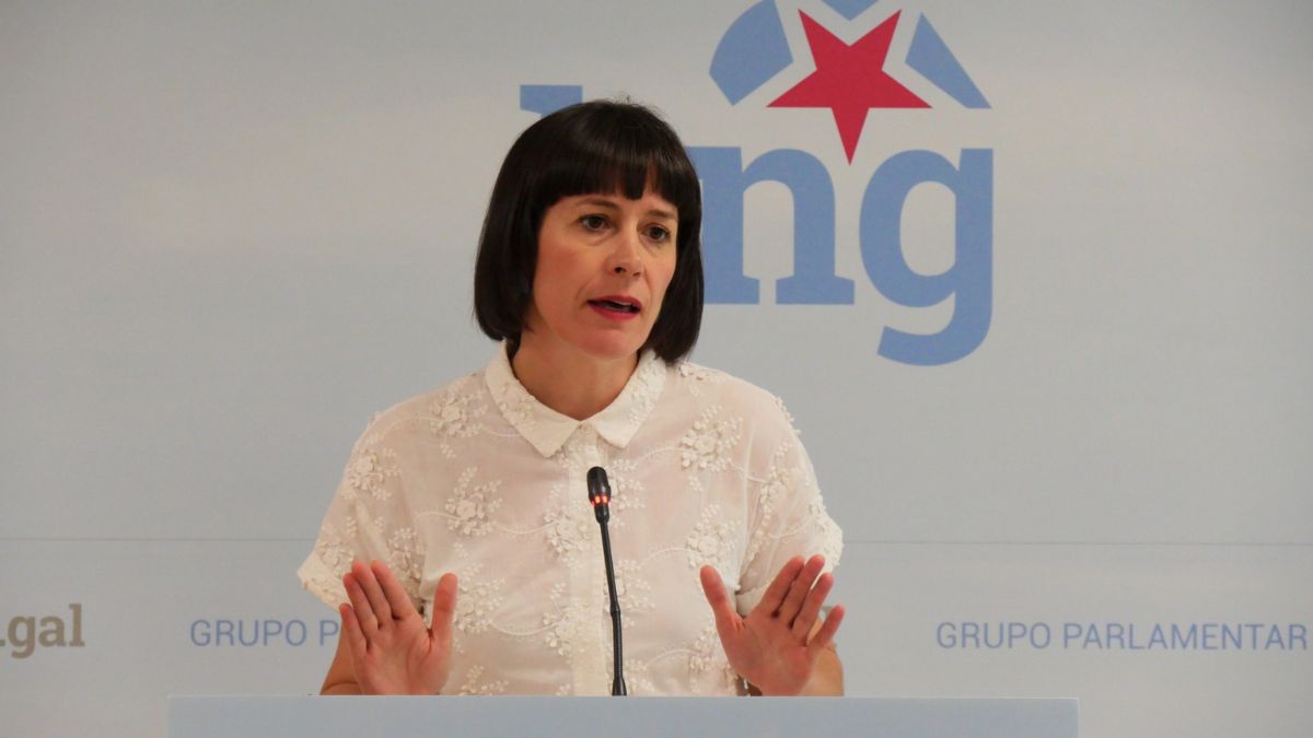 Pontón asegura que el BNG «nunca» apoyará una moción de censura de la derecha