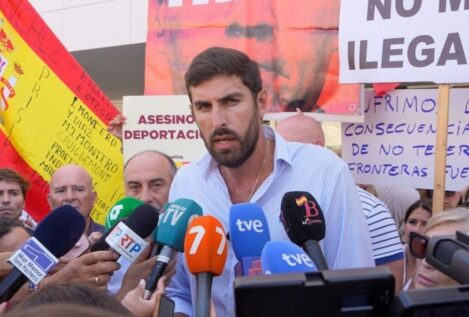 La Fiscalía abre diligencias contra el presidente de Vox en Murcia por delitos de odio