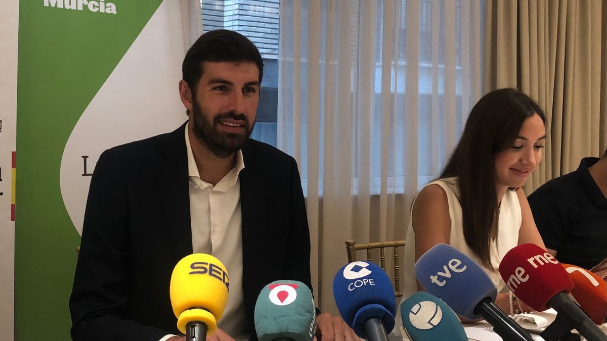 Vox da de plazo hasta septiembre al PP para cerrar un centro de menas ubicado en Murcia