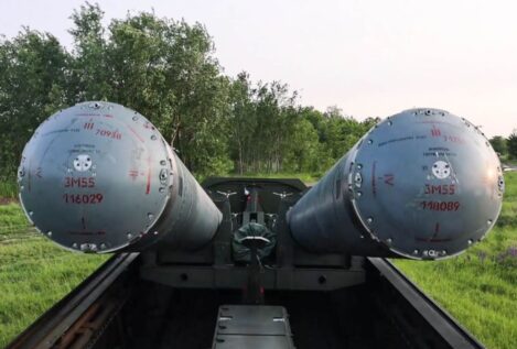 Europa no puede seguir el ritmo de producción ruso de misiles defensivos