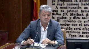 El dueño de Servinabar se niega a responder al Senado si pagó a Cerdán comisiones por obras