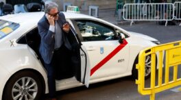 El 'socio' de Cerdán sacó su asesoría de pérdidas el año que se adjudicó el túnel navarro