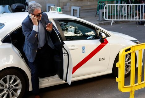El 'socio' de Cerdán en Navarra explica que pagó comisiones a Koldo antes de ser asesor