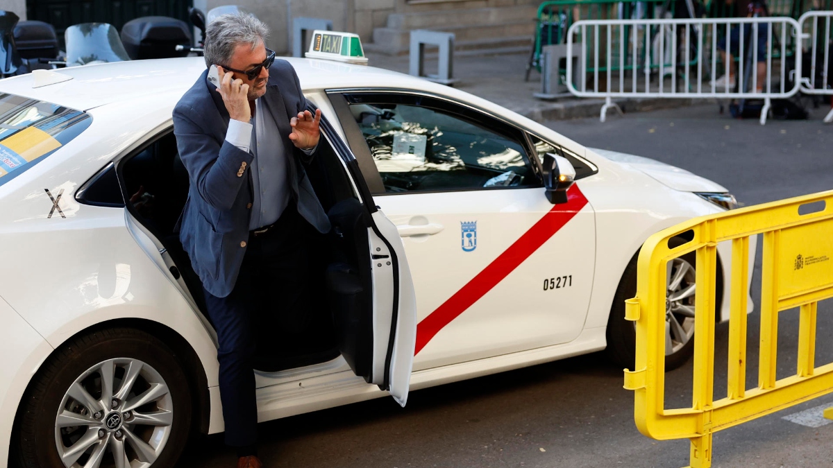 El ‘socio’ de Cerdán en Navarra explica que pagó comisiones a Koldo antes de ser asesor