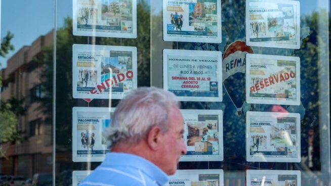 La compraventa de viviendas cayó un 2% en mayo, hasta las 62.587 unidades