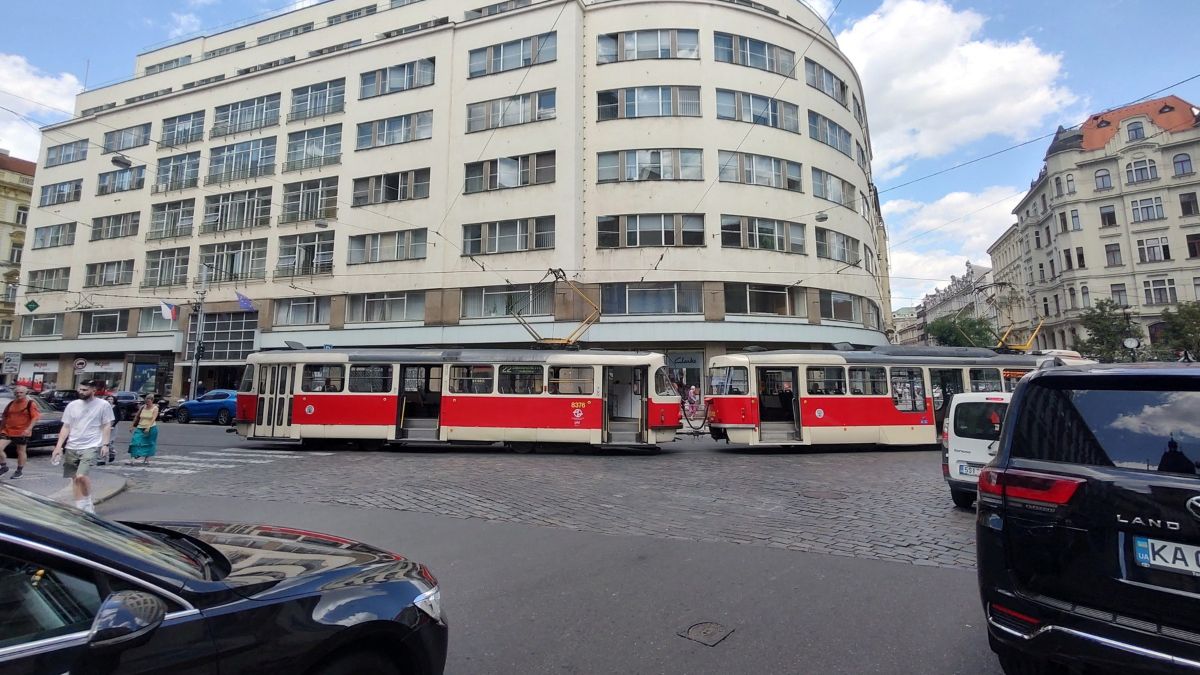 Gran apagón en República Checa: Praga y otras ciudades se quedan sin luz