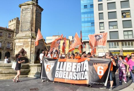 Más Madrid espera que el Consejo de Ministros apruebe un indulto para las 'seis de La Suiza'