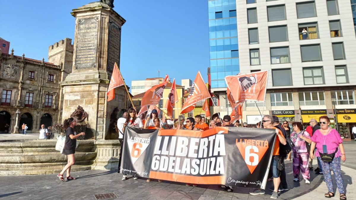 Más Madrid espera que el Consejo de Ministros apruebe un indulto para las ‘seis de La Suiza’
