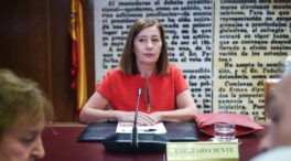 Armengol colocó al hijo de un hombre de la confianza de Ábalos en un ente de su gobierno