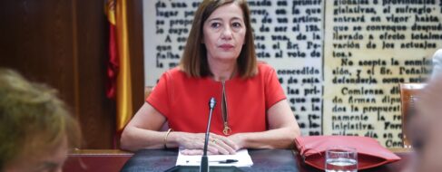 Armengol colocó al hijo de un hombre de la confianza de Ábalos en un ente de su gobierno