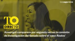 DIRECTO | Armengol comparece en la comisión de investigación del Senado sobre el 'caso Ábalos'