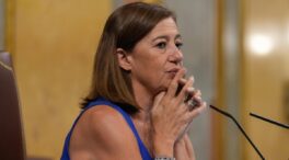 Armengol defiende la reforma que plantea sanciones a la prensa por «dignidad»
