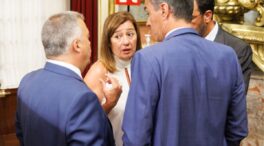 El PP pide a Armengol que envíe al Supremo la declaración de la renta de Cerdán en el Congreso