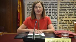 El Supremo investigará si Armengol cometió falso testimonio sobre si conocía a Aldama
