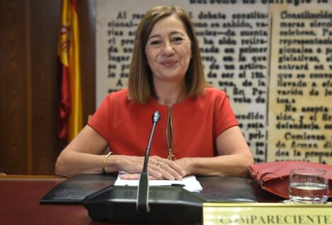 El Supremo investigará si Armengol cometió falso testimonio sobre si conocía a Aldama