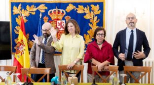 Las asociaciones cifran el seguimiento de la huelga de jueces y fiscales en el 75%