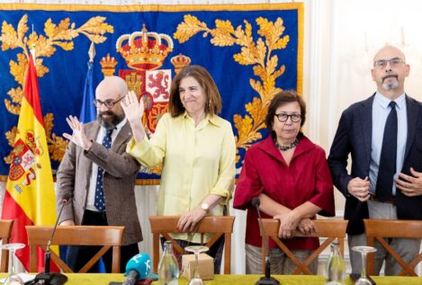 Las asociaciones cifran el seguimiento de la huelga de jueces y fiscales en el 75%
