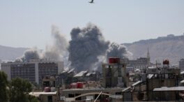 Israel bombardea la sede del Ejército de Siria tras los ataques del régimen a los drusos