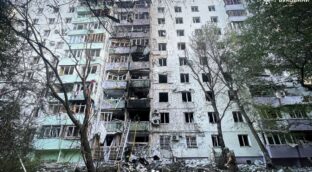 Un ataque ruso con misiles y 600 drones deja cuatro muertos y 20 heridos en Ucrania