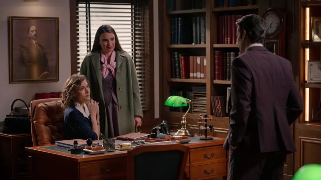 avance semana 14 julio Sueños de libertad