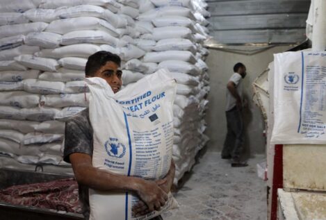Israel aprueba la entrada de ayuda humanitaria en la Franja de Gaza por agencias de la ONU