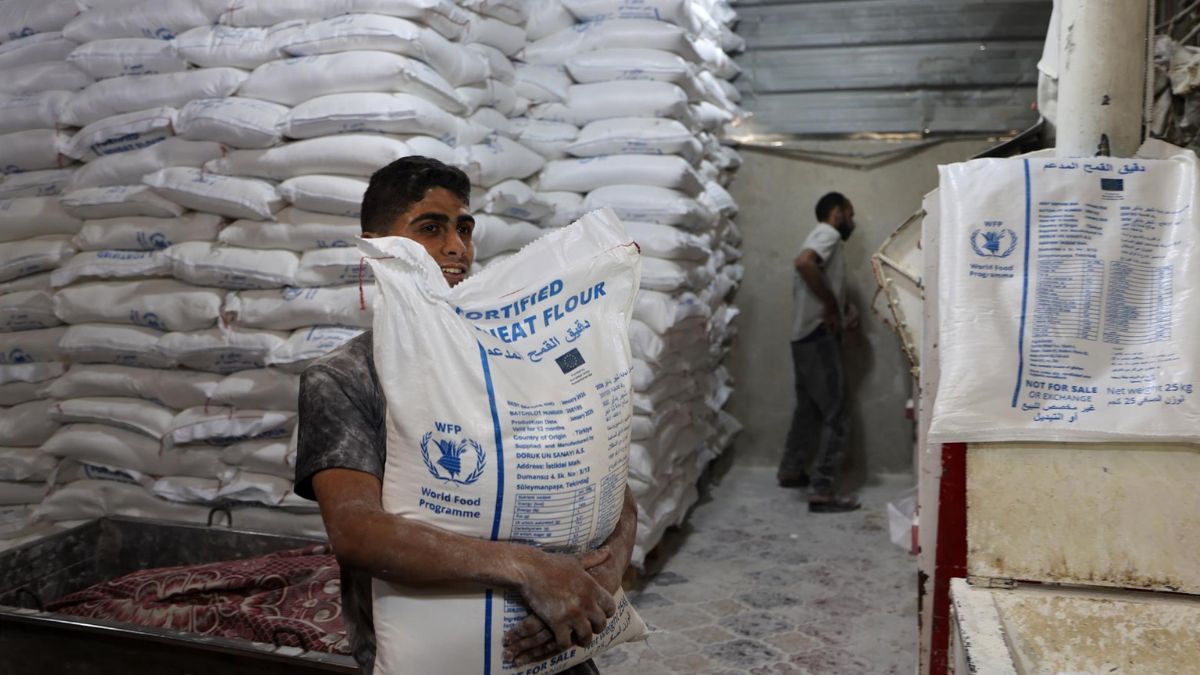 Israel aprueba la entrada de ayuda humanitaria en la Franja de Gaza por agencias de la ONU