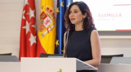 Ayuso ve en la financiación singular catalana «una carta blanca para un golpe de Estado»