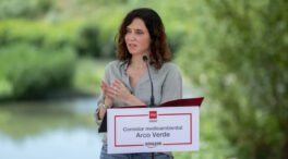 Desaparece de la web de parques nacionales la compra de la finca usada por Ayuso