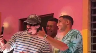 Tras los pasos de Mbappé en Puerto Rico: la isla donde triunfan el fútbol y el reguetón