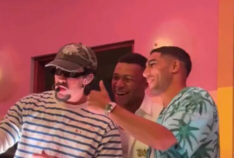 Tras los pasos de Mbappé en Puerto Rico: la isla donde triunfan el fútbol y el reguetón