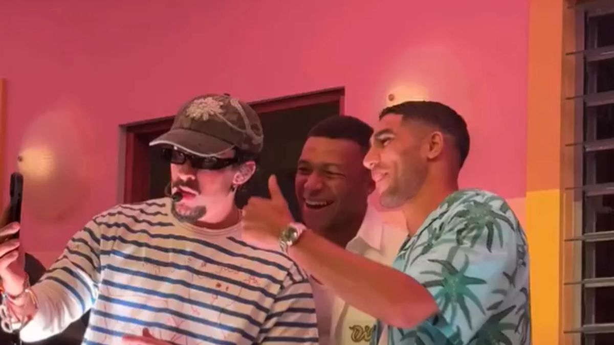 Tras los pasos de Mbappé en Puerto Rico: la isla donde triunfan el fútbol y el reguetón