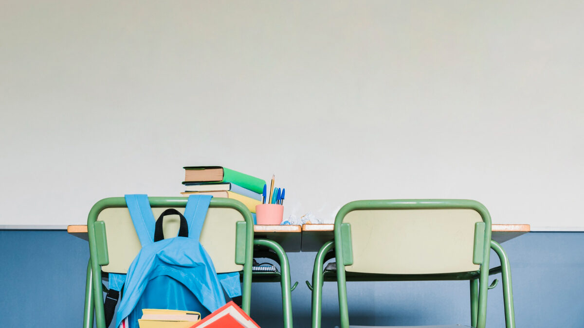 Once autonomías pierden alumnos en sus aulas como consecuencia de la baja natalidad