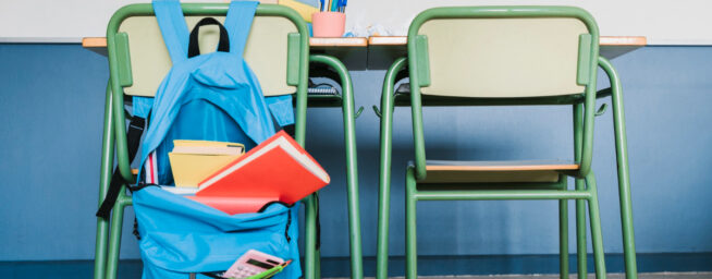 Once autonomías pierden alumnos en sus aulas como consecuencia de la baja natalidad