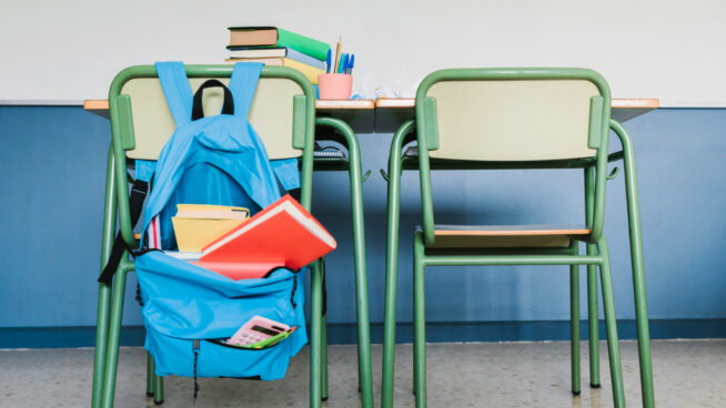 Once autonomías pierden alumnos en sus aulas como consecuencia de la baja natalidad