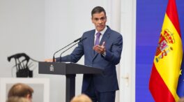 Sánchez, en el balance del curso: «Este país funciona y tenemos las calles más seguras»