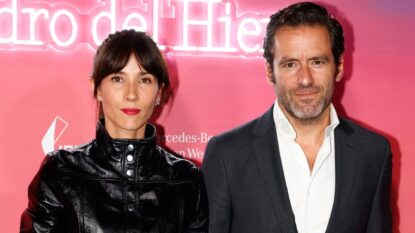 Así es Bárbara Goenaga, la actriz que ha creado con Borja Sémper una