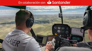 Aerolaser System, la pyme que conquista el mundo con su tecnología geoespacial