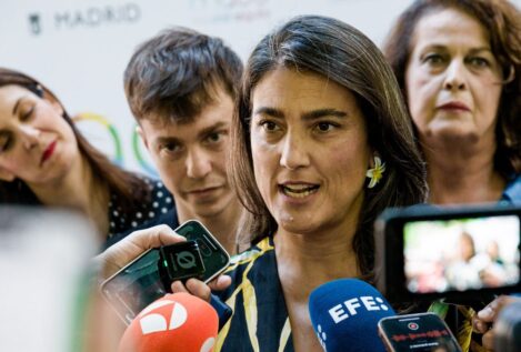 Más Madrid celebra que el novio de Ayuso está «cada vez más cerca de Soto del Real»