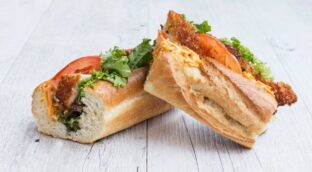 Cada vez que voy a la playa hago estos bocadillos ricos y saludables