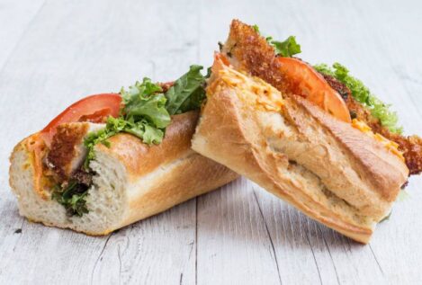 Cada vez que voy a la playa hago estos bocadillos ricos y saludables