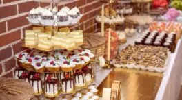 Una española asiste a una boda en Portugal y se viraliza por los postres: «No me lo podía creer»