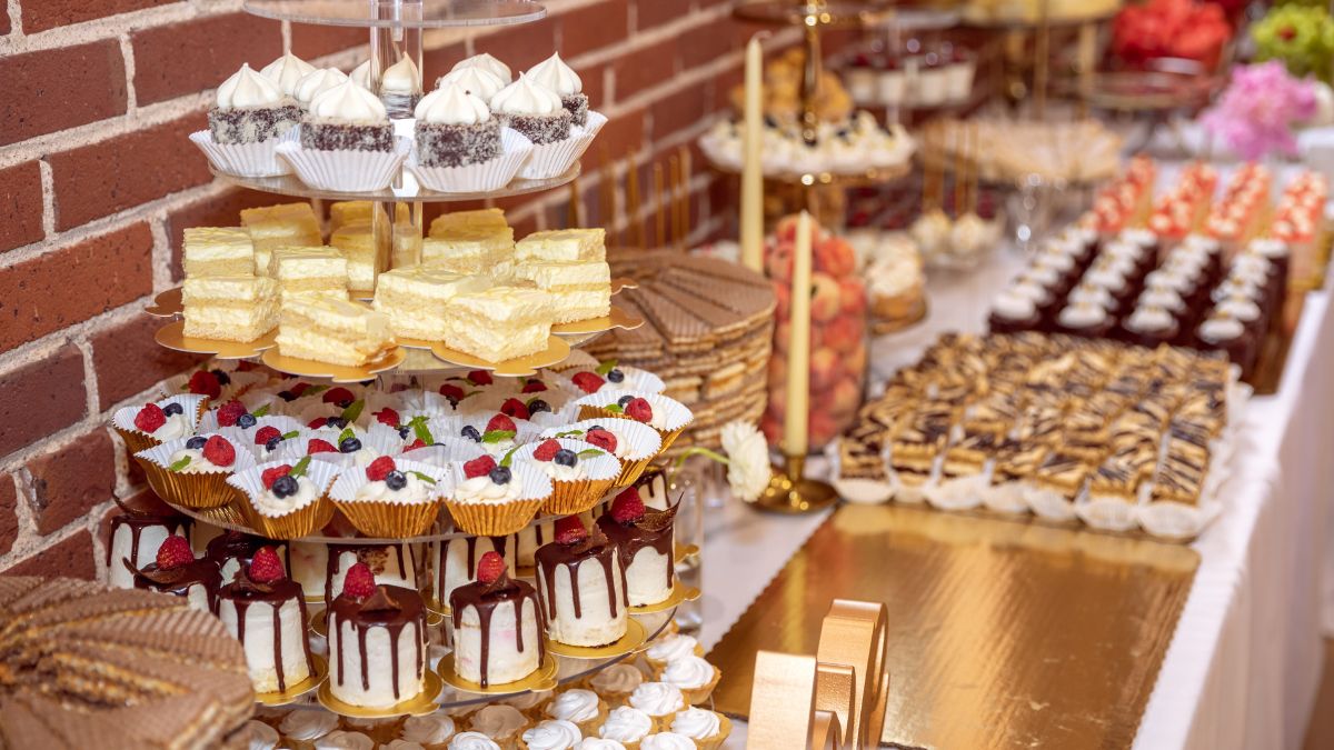 Una española asiste a una boda en Portugal y se viraliza por los postres: «No me lo podía creer»