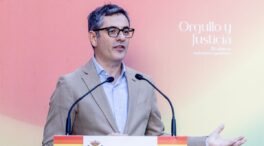 Bolaños, sobre la petición de Junts de un CGPJ catalán: «Abiertos al diálogo»