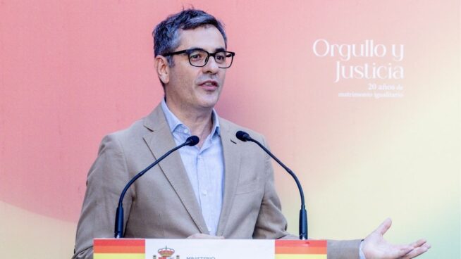 Bolaños, sobre la petición de Junts de un CGPJ catalán: «Abiertos al diálogo»
