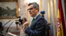 Bolaños asegura que la responsabilidad de Sánchez es acabar la legislatura
