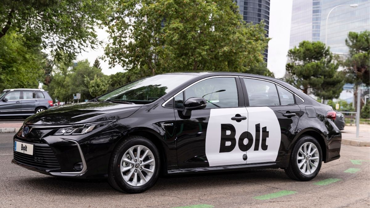 Bolt consigue una segunda licencia de Aena en los aeropuertos de Madrid, Barcelona y Málaga
