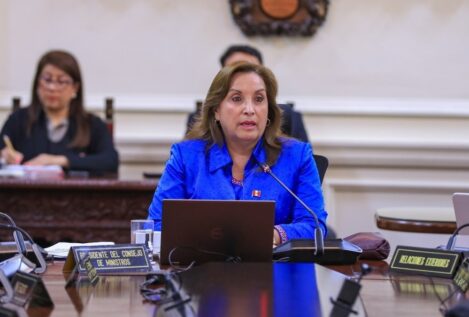 Investigan a la presidenta de Perú por financiación ilegal de su campaña electoral