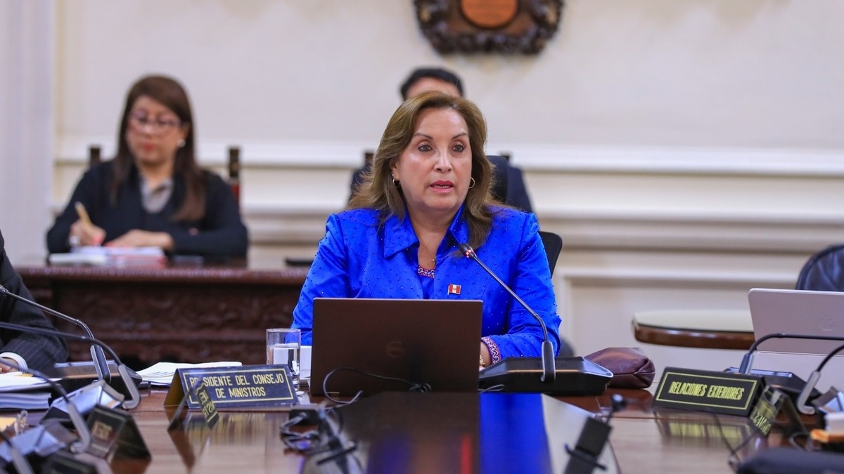 Investigan a la presidenta de Perú por financiación ilegal de su campaña electoral