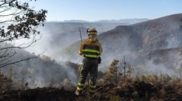 Castilla y León entra en riesgo de incendios forestales